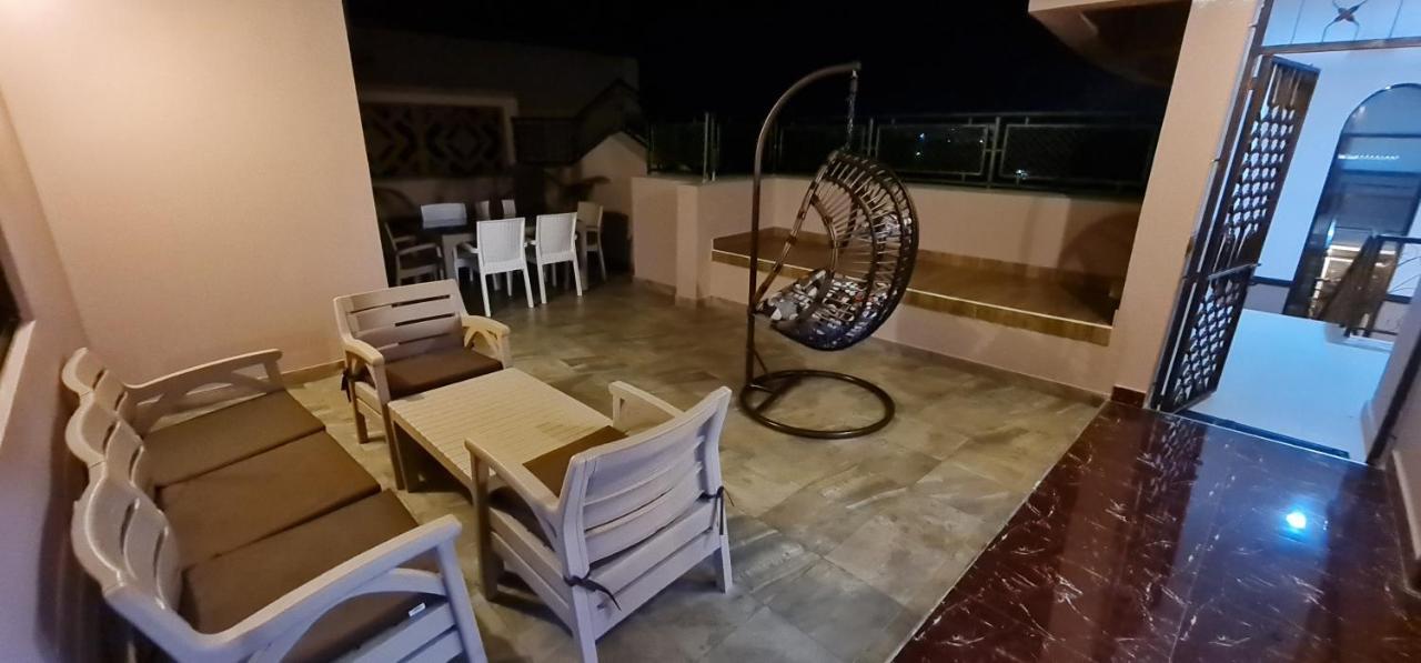 The Festival Fully Furnished Apartments Mombasa Dış mekan fotoğraf